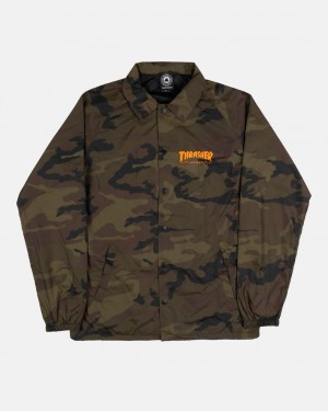 Manteau thrasher online