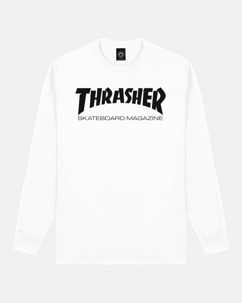 White thrasher new arrivals