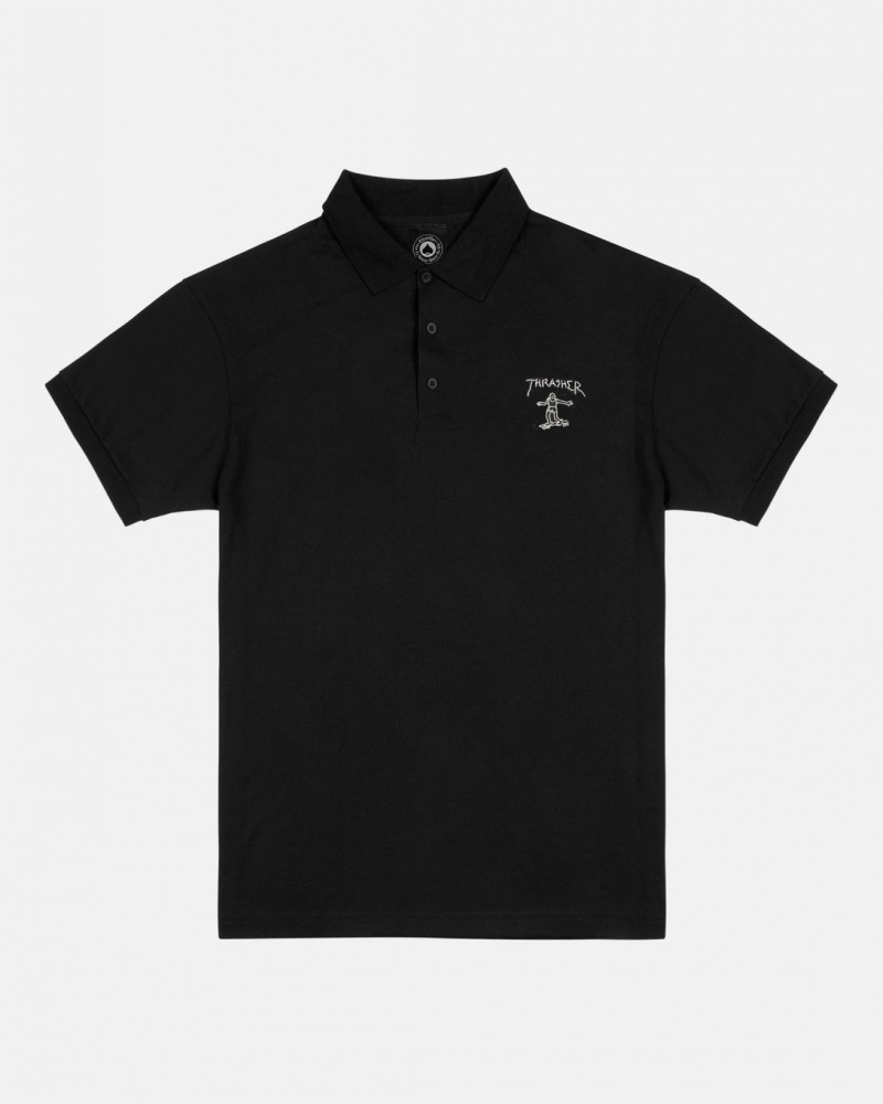 Gonz thrasher shirt 2025
